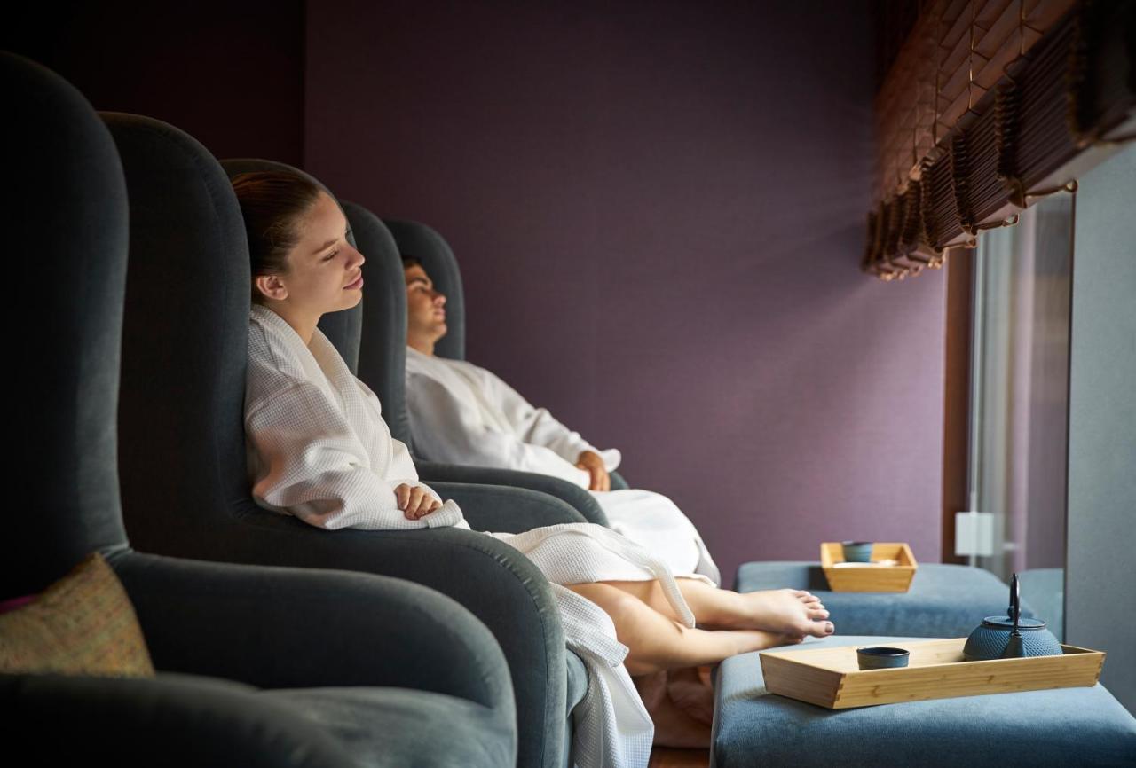 Portobay Liberdade Hotel Lisbon Exterior photo A foot spa