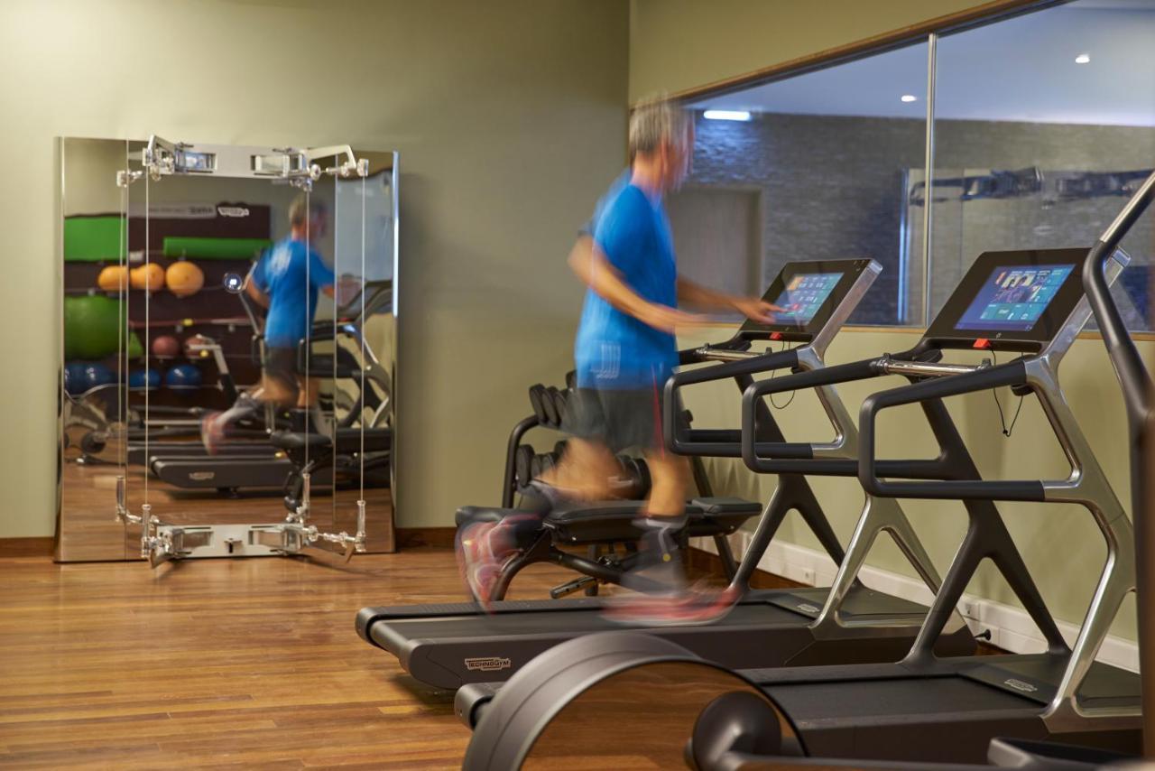 Portobay Liberdade Hotel Lisbon Exterior photo A treadmill