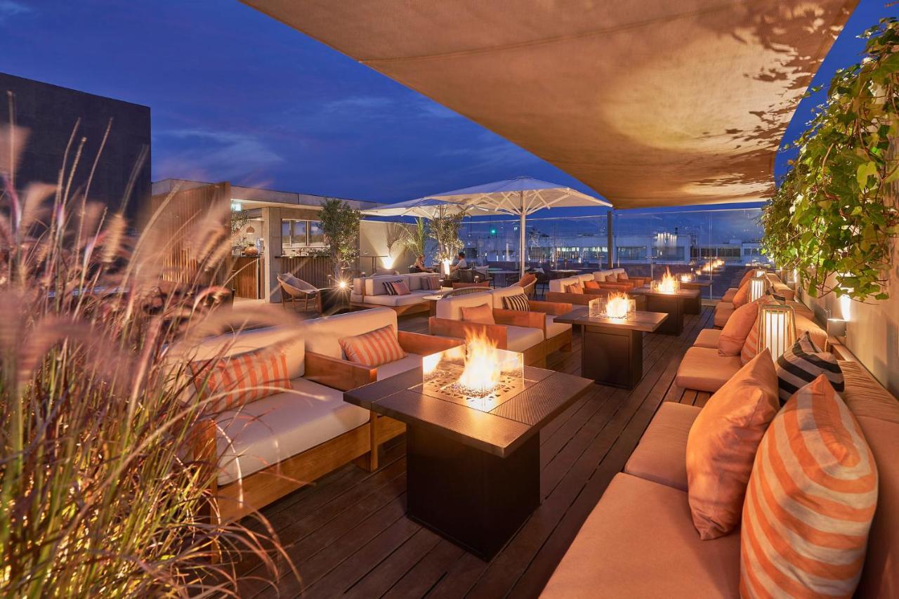 Portobay Liberdade Hotel Lisbon Exterior photo The Sky Bar