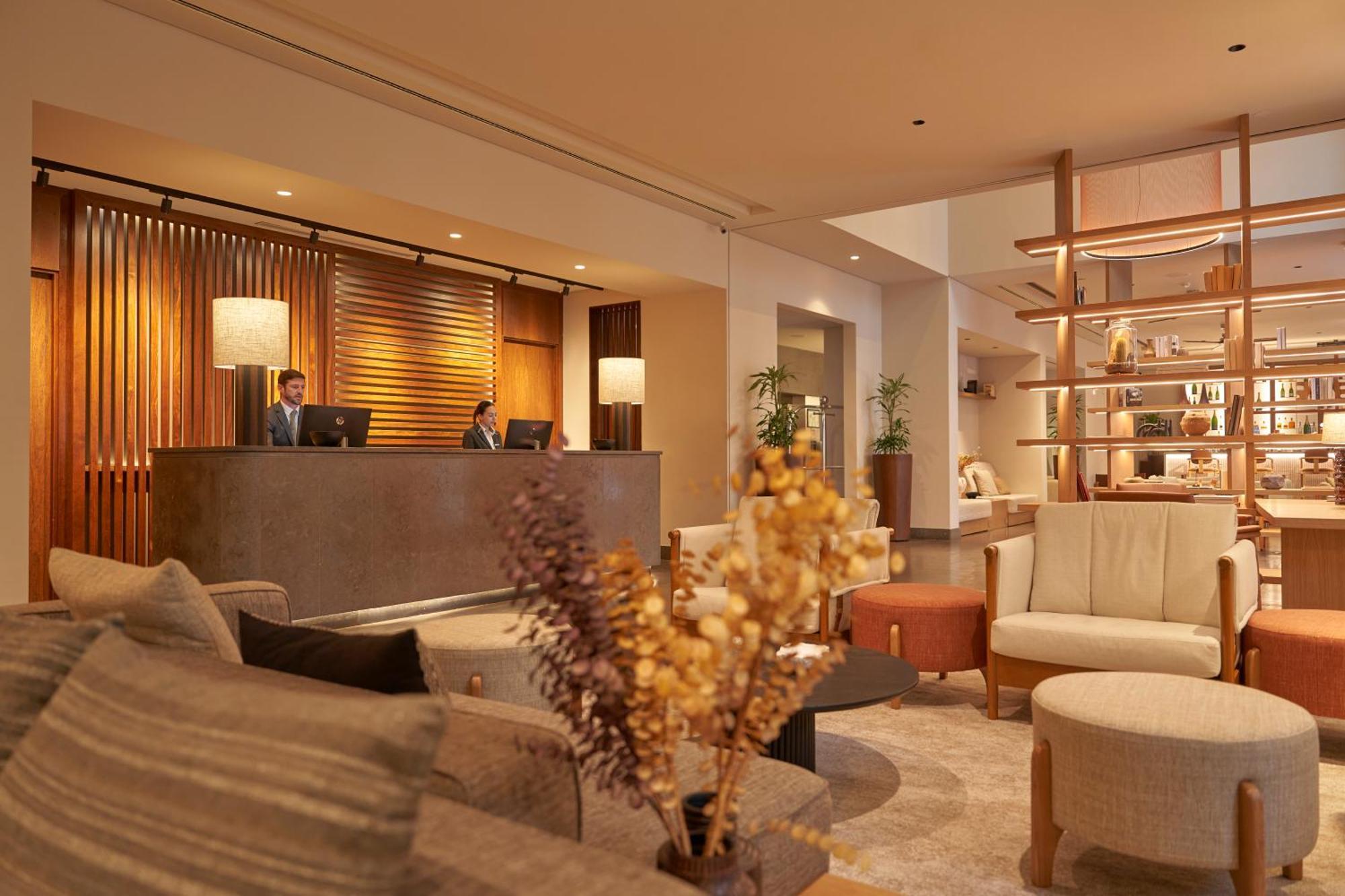 Portobay Liberdade Hotel Lisbon Exterior photo The lobby of the hotel