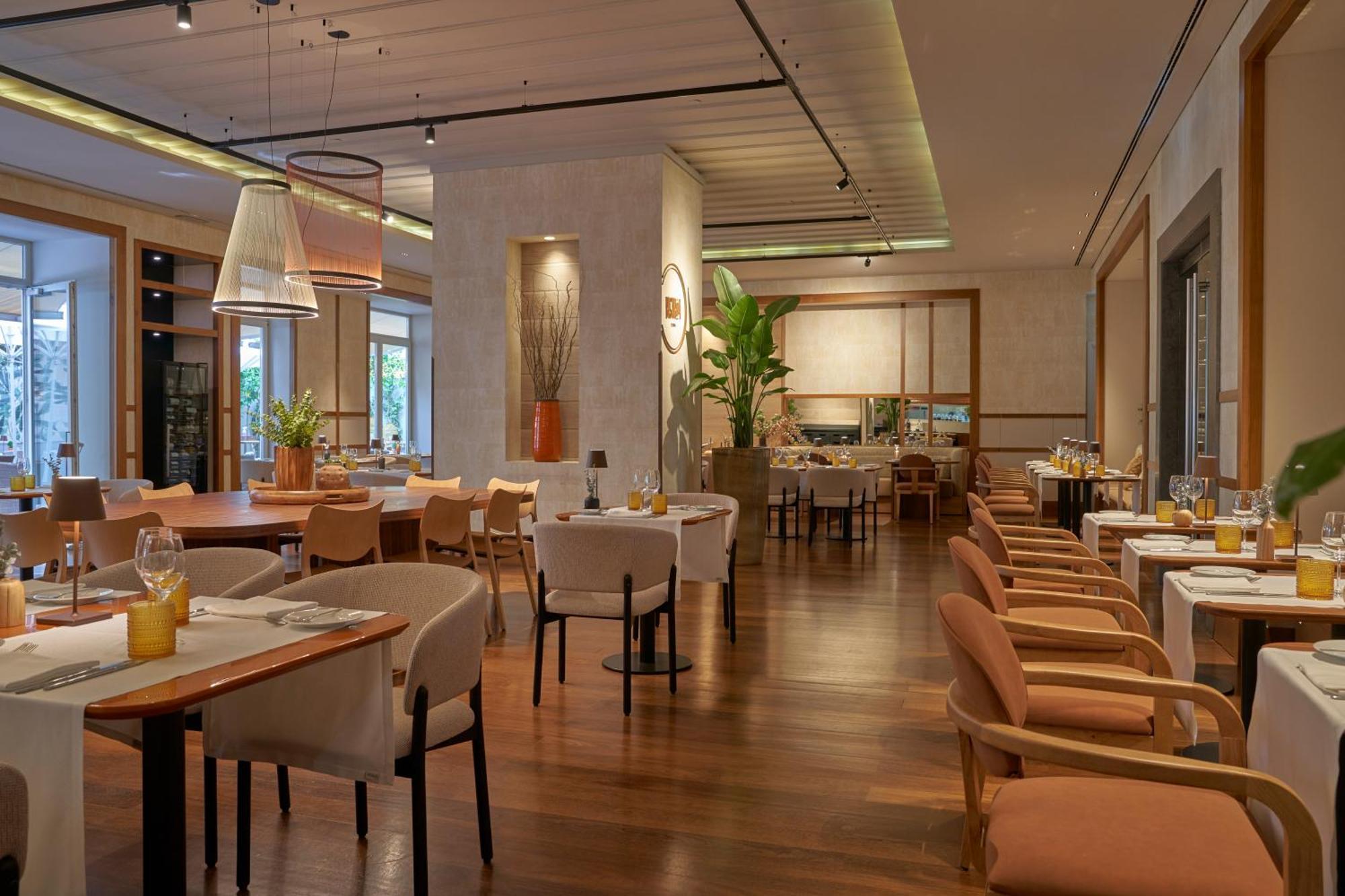 Portobay Liberdade Hotel Lisbon Exterior photo The restaurant