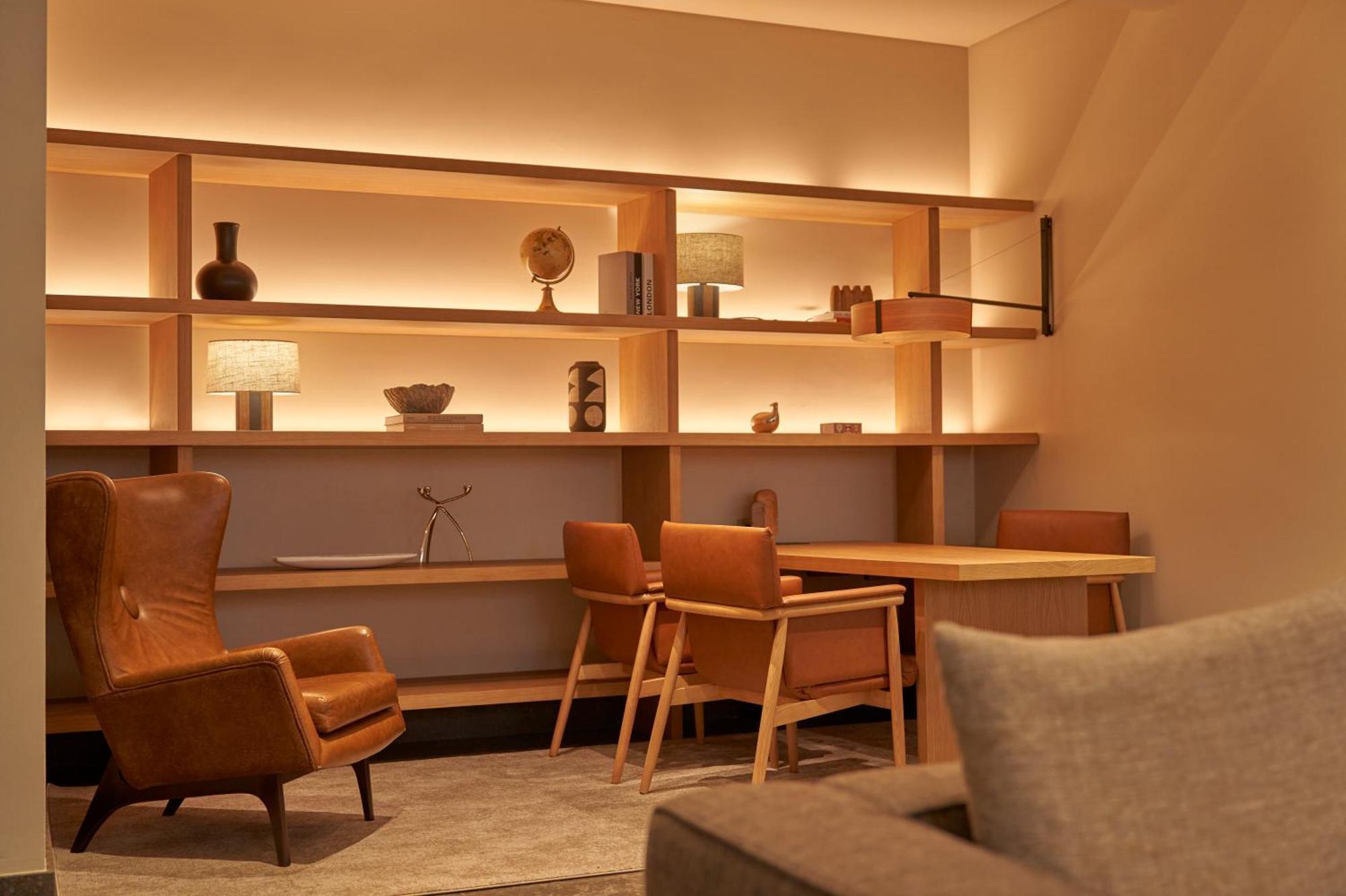 Portobay Liberdade Hotel Lisbon Exterior photo A room at the hotel