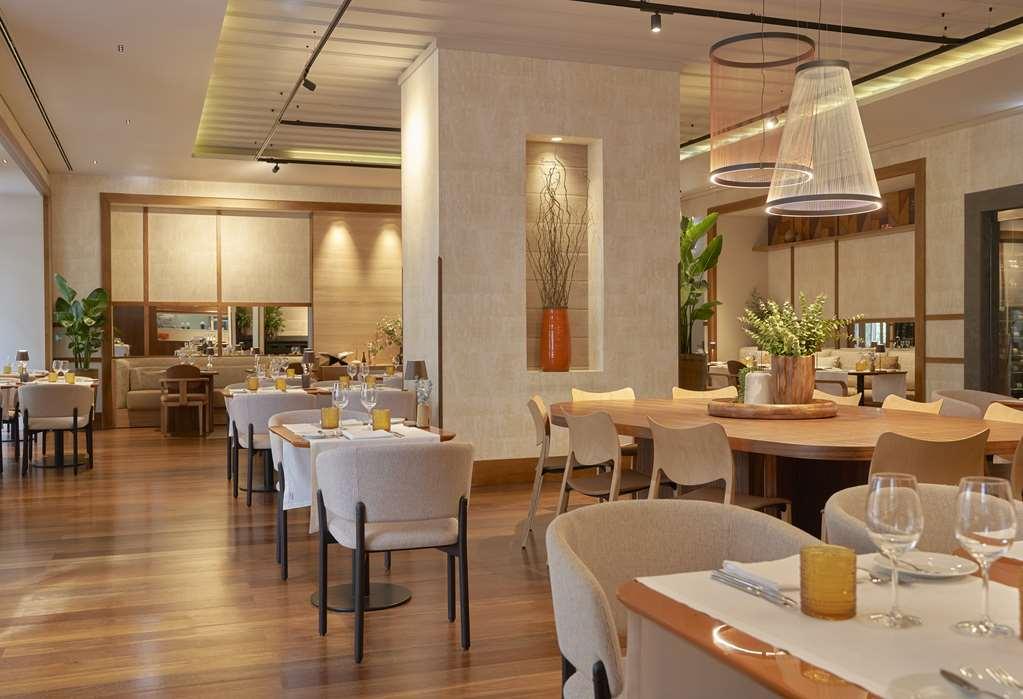 Portobay Liberdade Hotel Lisbon Facilities photo Restaurant interior