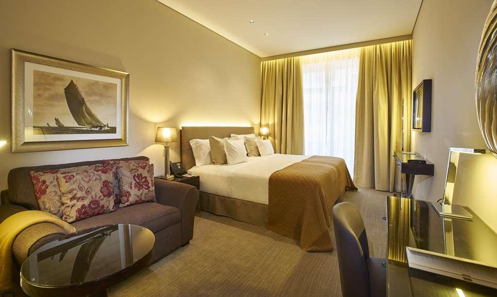 Portobay Liberdade Hotel Lisbon Room photo A room at the hotel
