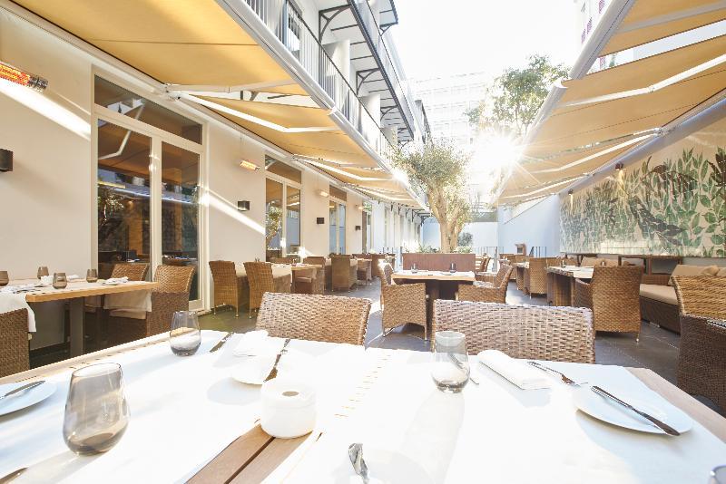 Portobay Liberdade Hotel Lisbon Exterior photo Restaurant